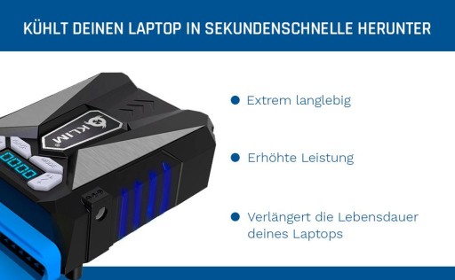 ОХЛАЖДАЮЩИЙ ВЕНТИЛЯТОР УНИВЕРСАЛЬНЫЙ USB-КУЛЕР