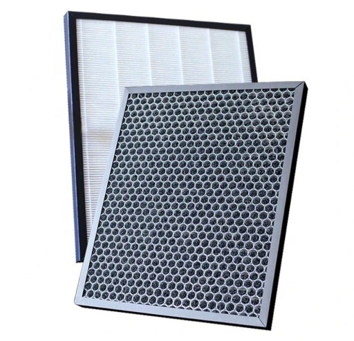 Zestaw filtrów do WINIX U450 HEPA i węglowy