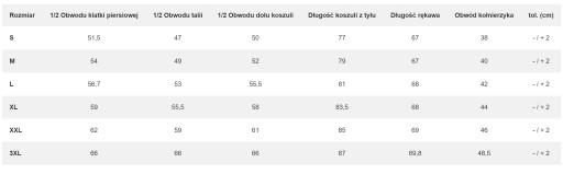 Biała koszula w czarny wzór męska Pako Lorente roz. XXL