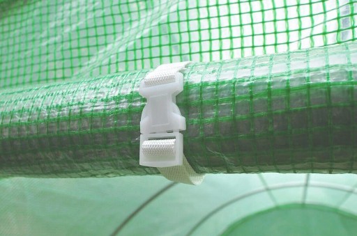 ТУННЕЛЬ из ФОЛЬГИ Садовая теплица из фольги 2,5x4x2 Бесплатный планировщик сада