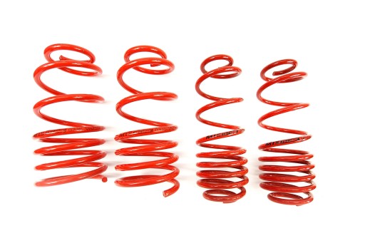 SPRĘŻYNY SPORTOWE MTS Volkswagen Vento 40/40 mm