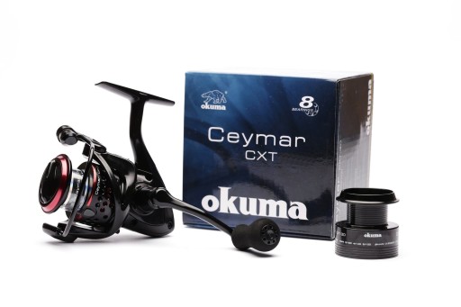 Okuma Keymar XT CXT-25FD REEL
