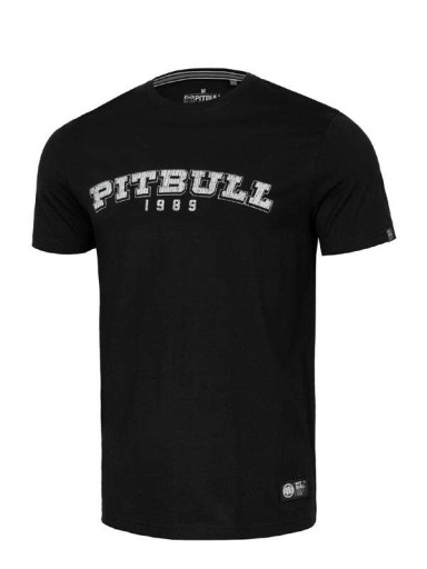 Питбуль Футболка PitBull XXL 1989 года рождения