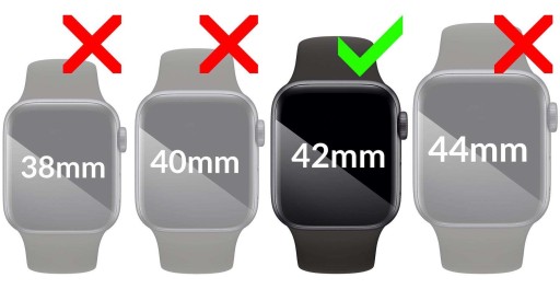 Гибридное 3D-стекло для Apple Watch 6/5/4/SE (40 мм) небьющееся MOVEAR
