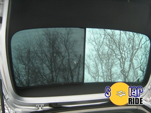 Солнцезащитные козырьки VW Golf 5 V Variant Kombi 2003-2009 гг.
