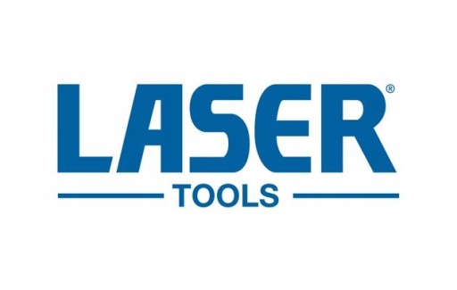 LASER Tools Набор из 5 ключей для сливных пробок масла + ручка