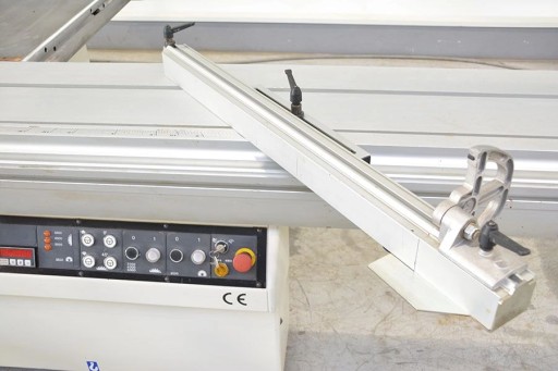 ФОРМАТНАЯ ПИЛА SCM SI400E - 3,2 м - ПОДРЕЗКА