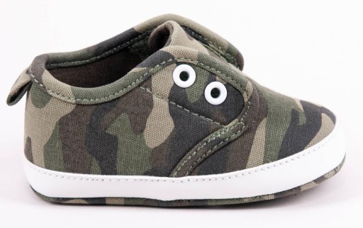 Yo! Buciki Moro Trampki Niechodki 9-15 mies