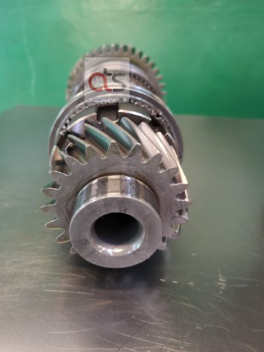 Вал PowerShift 6DCT451, 6DCT450, Ford