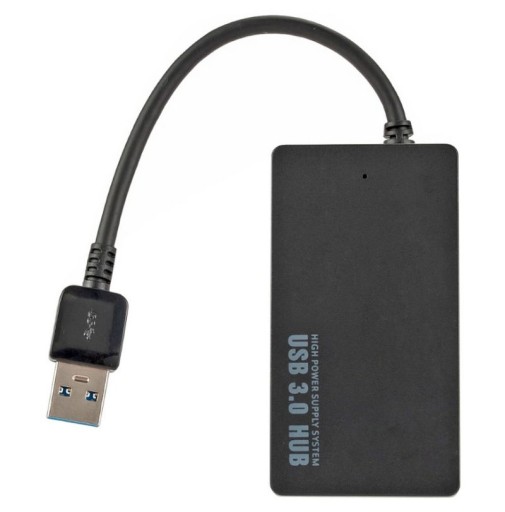 Разветвитель HUB USB 3.0 на 4 порта USB 3.0