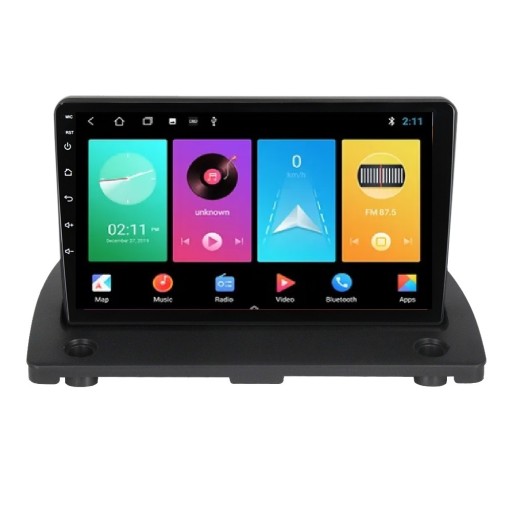 RADIO NAWIGACJA ANDROID CARPLAY VOLVO XC90 +KAMERA