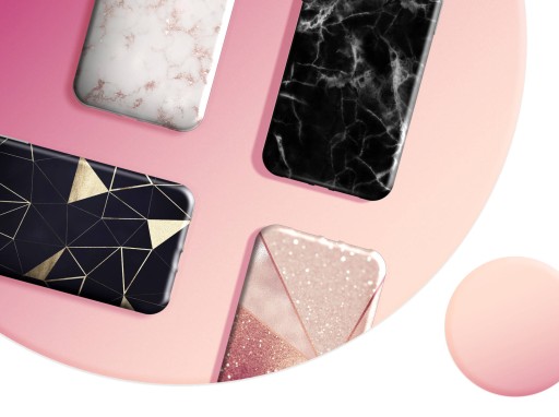 ЧЕХОЛ ДЛЯ OPPO RENO 5 LITE ЭЛЕГАНТНЫЙ ДИЗАЙН СТИЛЬНЫЙ РОСКОШНЫЙ ЧЕХОЛ