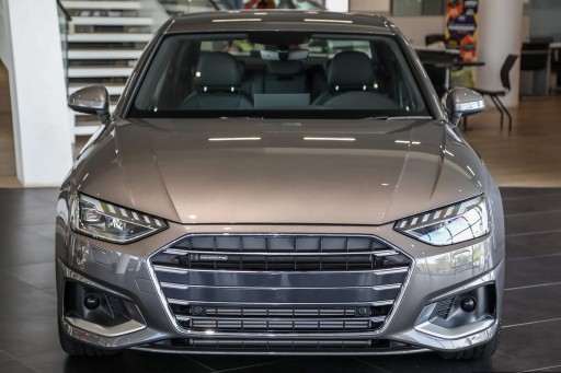 AUDI A4 B9 2019+ ХРОМИРОВАННАЯ РЕШЕТКА РЕШЕТКИ 8W0853651D