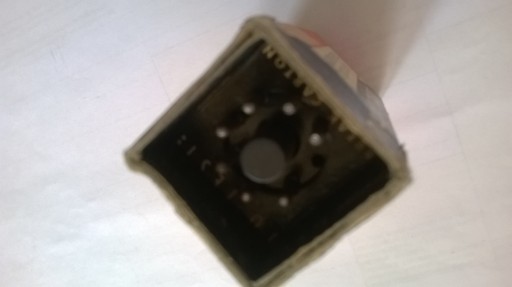 Лампа 6J7GT RADIOCOIN США NOS