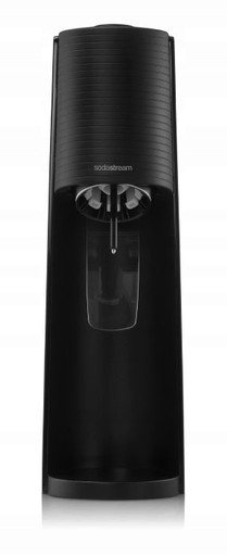 Насыщатель черный SodaStream Terra + 2 флакона