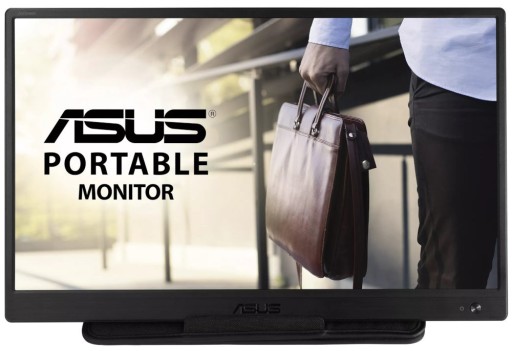 Monitor ASUS ZenScreen MB165B 15.6'' 1366x768px