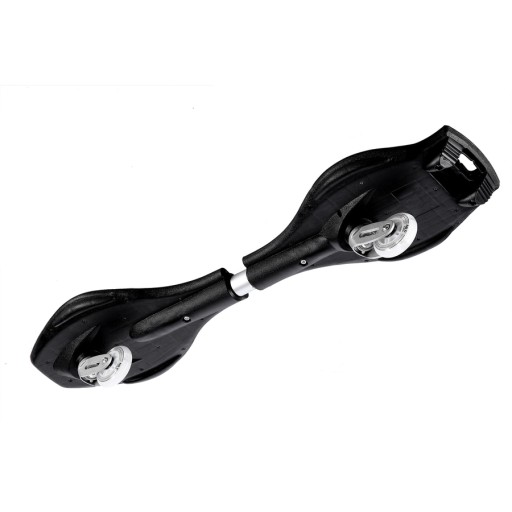 Скейтборд Waveboard со светодиодными тормозными колесами ABEC-7 ДО 50 кг НИЛЬЕВ