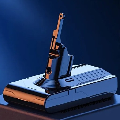 Универсальная аккумуляторная батарея для фильтров Dyson V7 SV11 HH11 6000 мАч