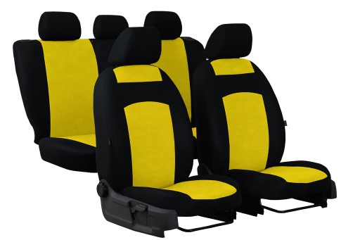 Чехлы на сиденья SEAT Cordoba 1 2 3 Ibiza Leon (I) Толедо