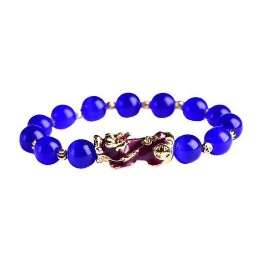 Красные бусы Bracele Retro Fashion