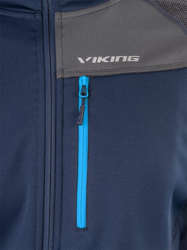 BLUZA SPORTOWA MĘSKA TRENINGOWA TERMICZNA VIKING