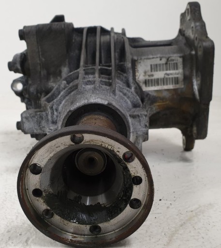 МОСТ ПЕРЕДНИЙ ДИФФЕРЕНЦИАЛ VOLVO XC60 2.4 D5 P31280844