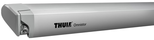 MARKIZA THULE OMNISTOR 6300 SZARA MISTIC GRAU 4 m