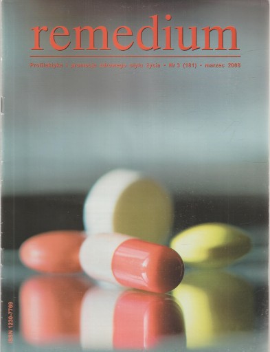 РЕМЕДИУМ 3/2008