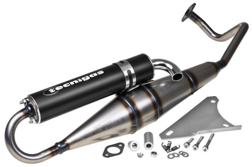 Выхлоп Tecnigas Next R, Kymco Zipp Romet 50 4T