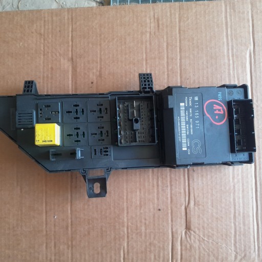 МОДУЛЬ OPEL SIGNUM COMFORT 13165971 CS