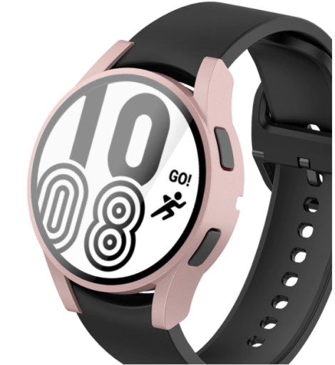 Полный чехол + стекло для Samsung Galaxy Watch 4 40 мм
