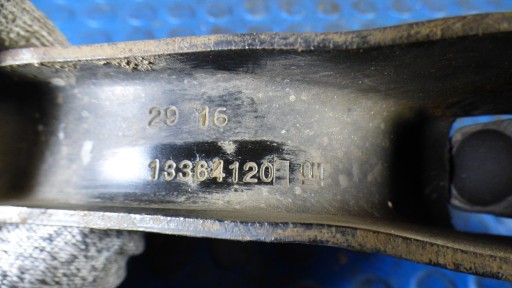 Ножка коробки передач 13364129 13364120 OPEL ASTRA K V 1.6CDTI