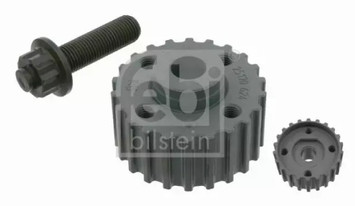 ВАЛ-ШЕСТЕРНЯ FEBI AUDI 80 B4 A4 B5 1.9 TDI