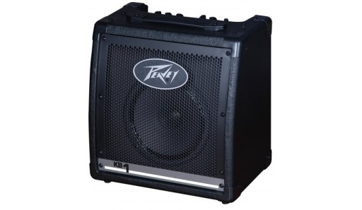 Комбик для акустической гитары Peavey KB 1 — клавишный усилитель мощностью 20 Вт