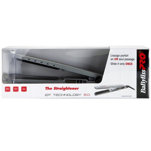 BABYLISS PRO ВЫПРЯМИТЕЛЬ ДЛЯ ВОЛОС BAB2091E ИОНАЦИЯ