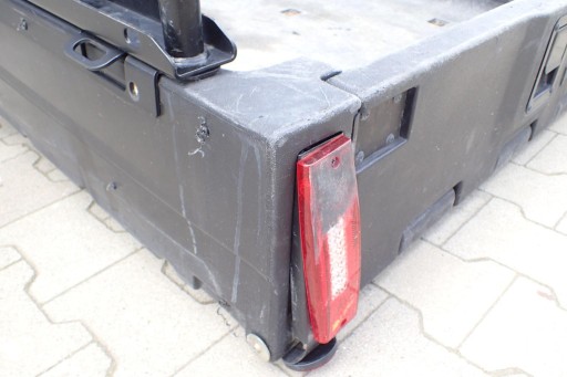 Задний багажник Polaris Sportsman 570 Big Boss