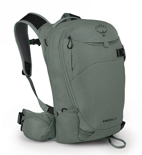 Рюкзак Osprey Kresta 20 - Зеленый Сосновый Лист