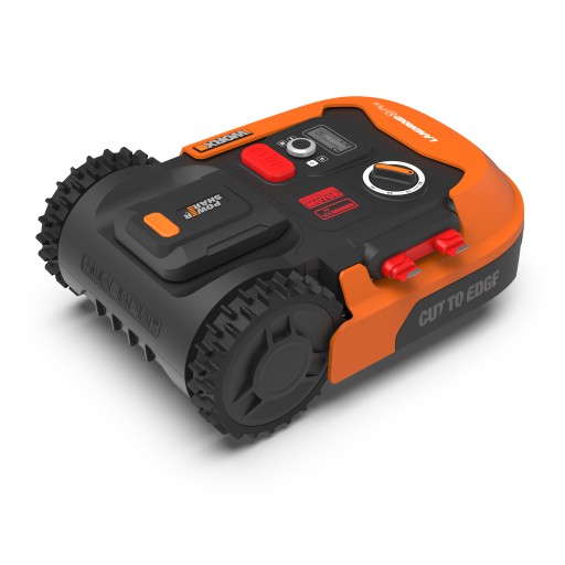 Аккумуляторная газонокосилка Worx WR167E Landroid M700 Plus
