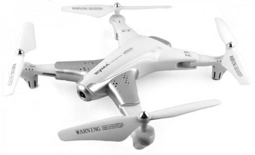 Радиоуправляемый дрон SYMA Z3 с HD-камерой 2,4 ГГц