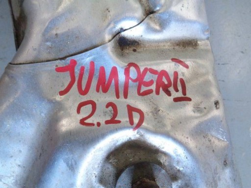 JUMPER II 13 LIFT 2.2 HDI GEAR 1371898080