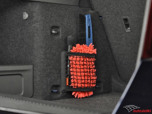 СЕТКА БАГАЖНИКА 20х30 ЗАБОР ЗА КОЛЕСОМ BURN VELCRO