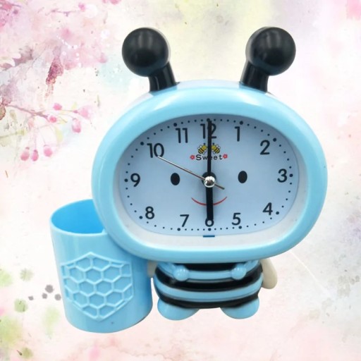Lifkome Kids Decor Clock Детские часы Кухонные часы Детский будильник Decorati
