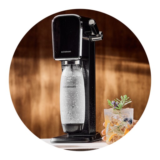 Картридж CO2 SodaStream Quick Connect