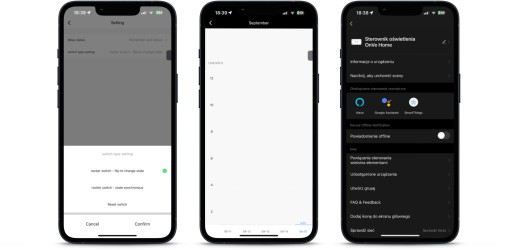 Контроллер освещения, розетки 16А, 1 канал с ваттметром WIFI TUYA