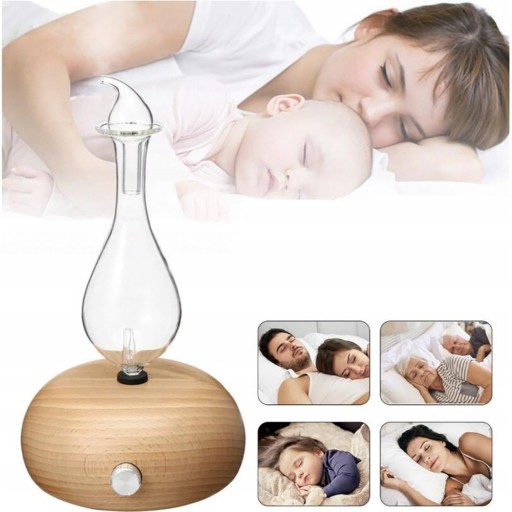 Bezwodny dyfuzor olejków eterycznych nebulizator