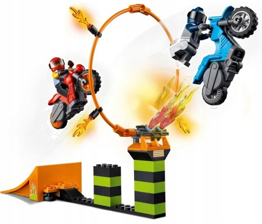 LEGO City 60299 Соревнования трюков