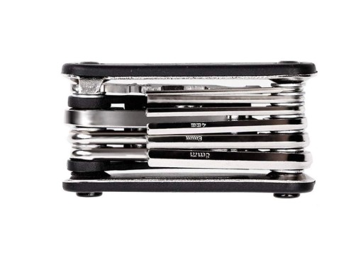 НАБОР КЛЮЧЕВЫХ КЛЮЧЕЙ ДЛЯ ВЕЛОСИПЕДА MULTITOOL 16в1