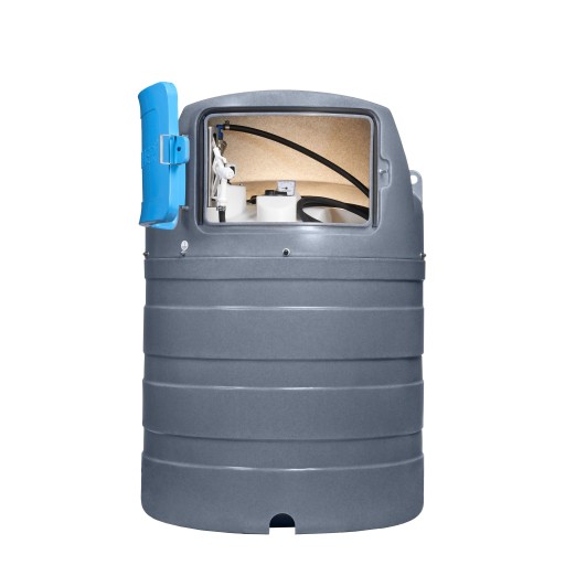 SWIMER 1500 ELDPS EL BASIC Бак для AdBlue