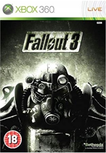 FALLOUT 3 — АПОКАЛИПСИС — КУЛЬТОВАЯ РПГ-ИГРА — jNEW