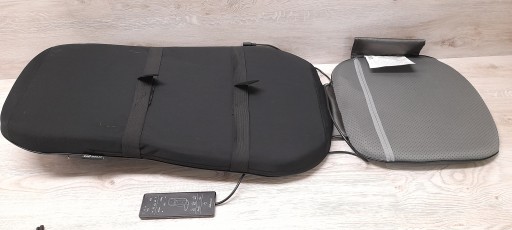 GG1096 SNAILAX SL-233-EU МАССАЖНЫЙ КОВРИК СЕРЫЙ